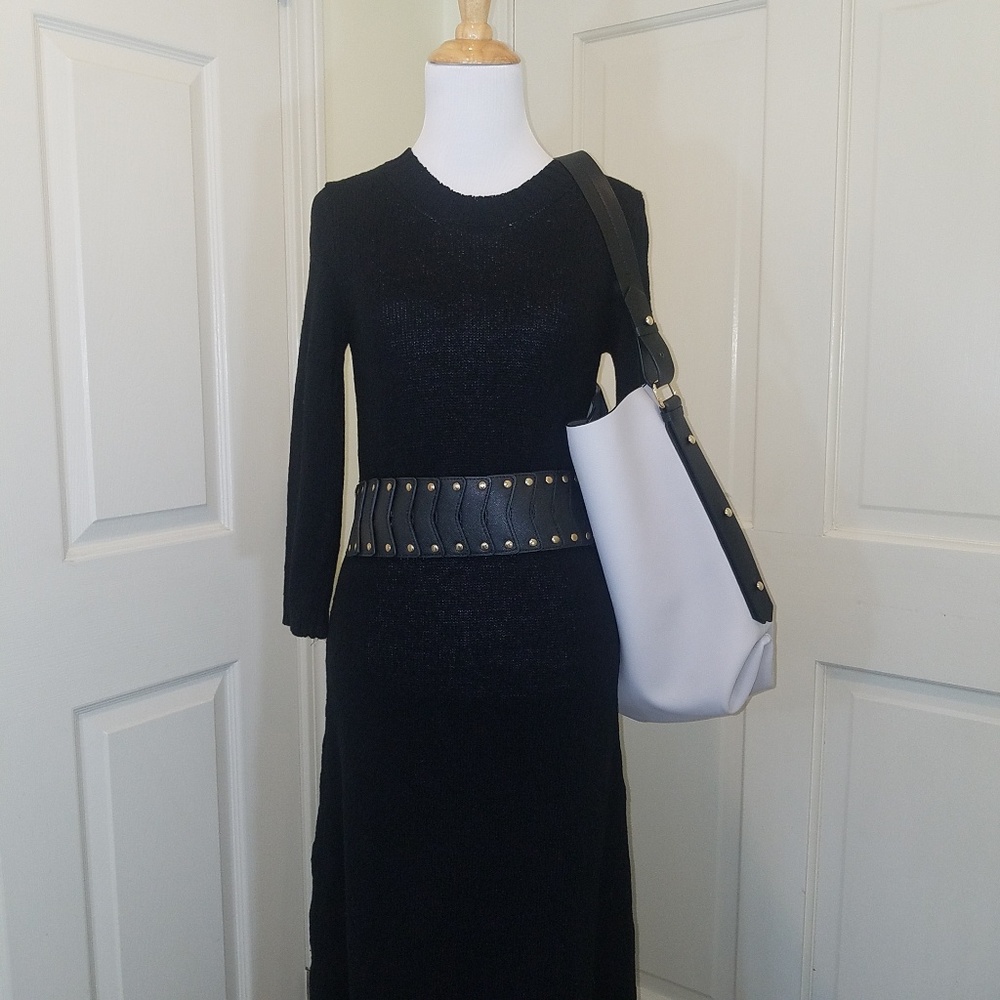 ZARA KNIT MAXI DRESS NWT